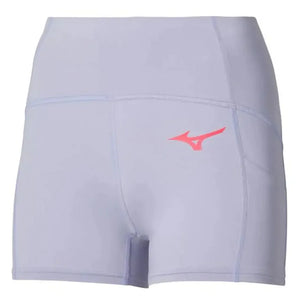 Women's Short Tennis Tight Icelandic Blue-Apparel-Mizuno-650019-IBIBF25_c7f78bfd-e074-48b9-9900-05926c20e8b1-Tennis Express