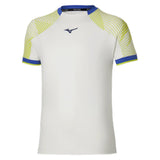 Men's Shadow Tennis Tee-Apparel-Mizuno-650023-w-Tennis Express