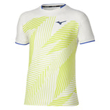 Men's Shadow Graphic Tennis Tee-Apparel-Mizuno-650025-0030-Tennis Express