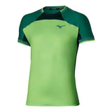 Men's Shadow Graphic Tennis Tee-Apparel-Mizuno-650025-4949-Tennis Express