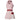 Women's Printed Tennis Dress Pinkesque-Apparel-Mizuno-650030-1616-Tennis Express
