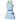 Women's Printed Tennis Dress Ice Water-Apparel-Mizuno-650030-IWIW-Tennis Express