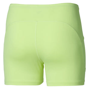 Women's Flex Tight Lime Pulp, Mizuno, Tennis Express, 650033-4H4H-1