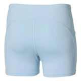 Women's Tight Tennis Short Ice Water-Apparel-Mizuno-650033-IWIW-1-Tennis Express