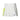 Women's Printed Flying Tennis Skort White and Yellow-Apparel-Mizuno-650034-0030-Tennis Express