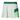 Women's Printed Flying Tennis Skort Phantom Green-Apparel-Mizuno-650034-4F4F-1-Tennis Express