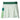 Women's Printed Flying Tennis Skort Phantom Green-Apparel-Mizuno-650034-4F4F-Tennis Express