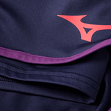 Women's Flex Short Beacon Blue,Apparel,Mizuno,,,Tennis Express,650035-5T5T_2