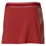 Women's Flex Tennis Skort Lava Falls,Apparel,Mizuno,,,Tennis Express,650036-1E1EU26-2
