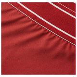 Women's Flex Tennis Skort Lava Falls,Apparel,Mizuno,,,Tennis Express,650036-1E1EU26-6