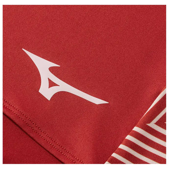 Women's Flex Tennis Skort Lava Falls,Apparel,Mizuno,,,Tennis Express,650036-1E1EU26-7