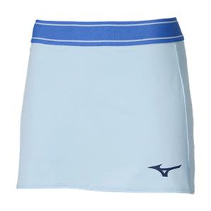 Women's Flex Tennis Skort Ice Water-Apparel-Mizuno-650036-IWIW_538031be-1d56-4767-ab72-68d8afadb910-Tennis Express