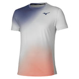 Men's Shadow GX Short Sleeve Tee Cloudscape, Mizuno, Cloudscape, Tennis Express, 650041-7N7NF26-CLOUDSCAPE-1