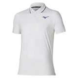 Men's Polo White, Mizuno, White, Tennis Express, 650044-0000-WHITE-1