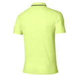 Men's Polo Lime Pulp, Mizuno, Tennis Express, 650044-4H4HF26-1