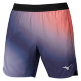 Men's 7 Inch Amplify Short Beacon Blue, Mizuno, Beacon Blue, Tennis Express, 650045-5T5TF26-BEACON-BLUE-1