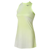 Women's Dress Lime Pulp,Apparel,Mizuno,,,Tennis Express,650048-4H4H