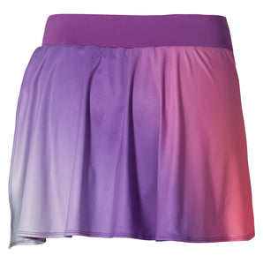 Women's Graphic Skort Dahlia, Mizuno, Tennis Express, 650049-6L6L-1