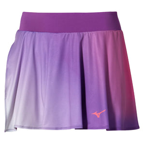 Women's Graphic Skort Dahlia, Mizuno, Dahlia, Tennis Express, 650049-6L6L-DAHLIA-1