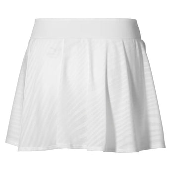 Women's Skort White, Mizuno, Tennis Express, 650050-0000-1