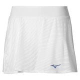 Women's Skort White, Mizuno, White, Tennis Express, 650050-0000-WHITE-1