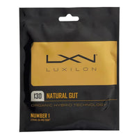 Natural Gut Tennis String Natural-Strings-Luxilon-65608-DEFAULT-L-Tennis Express