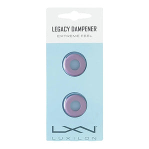 Legacy Tennis Dampeners Purple-Accessories-Luxilon-65753-DEFAULT-L-Tennis Express