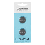LXN Tennis Dampeners Black-Accessories-Luxilon-65754-DEFAULT-L-Tennis Express