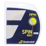 RPM Blast Rough Tennis String-Strings-Babolat-65922-113_YELLOW-L-Tennis Express