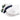 Unisex Low-Cut Technical Socks White and Navy Blue-Socks-Lacoste-669651-1-Tennis Express