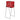 Ballport 80 Deluxe With Wheels-Court Equipment-Tourna-67964-RED-L-4-[Sku]-Tennis Express