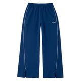 Women's Nature Series Tennis Warm-Up Pants, Yonex, 554 Dark Navy, Tennis Express, 68121EX-F26-554-DARK-NAVY-1
