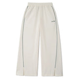 Women's Nature Series Tennis Warm-Up Pants, Yonex, 684 Pearl Beige, Tennis Express, 68121EX-F26-684-PEARL-BEIGE-1