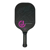 John Cincola Carbon 10.5 Pickleball Paddle-Racquets-Proxr-682222ES-Tennis Express