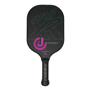 John Cincola Carbon 10.5 Pickleball Paddle-Racquets-Proxr-682222ES-Tennis Express