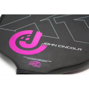 John Cincola Carbon 10.5 Pickleball Paddle-Racquets-Proxr-682222ES_1-Tennis Express