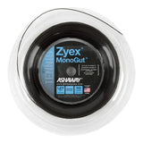 Zyex MonoGut 1.27/16G Tennis String Reel Black-Strings-Ashaway-68541-DEFAULT-L-Tennis Express