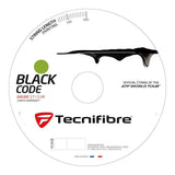 Black Code Tennis String Reel Lime-Strings-Tecnifibre-69368-DEFAULT-L-Tennis Express