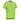Men's Juan Lebron Crew Neck Tennis Tee Green Flash
