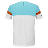 Men's Crew Neck Tennis Top,Apparel,Babolat,,,Tennis Express,6MS26013-1