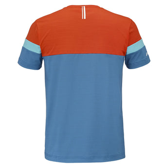 Men's Crew Neck Tennis Top,Apparel,Babolat,,,Tennis Express,6MS26013-4143-2