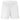 Men's Juan Lebron 7 Inch Tennis Short White