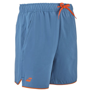 Men's Performance Tennis Shorts Seaport,Apparel,Babolat,,,Tennis Express,6MS26062-4143-1