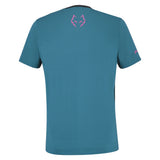Men's Juan Lebron Crew Neck Padel Tee Legion Blue, Babolat, Tennis Express, 6MZ26011-4156F26-2