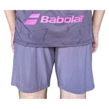 Men's Lebron Padel Short Dark Plum, Babolat, Tennis Express, 6MZ26061-4155F26-5