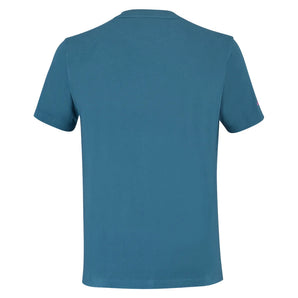 Men's Juan Lebron Cotton Padel Tee Legion Blue, Babolat, Tennis Express, 6MZ26442-4156F26-1