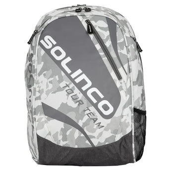 Artic Camo Tennis Backpack-Bags-Solinco-70-Tennis Express