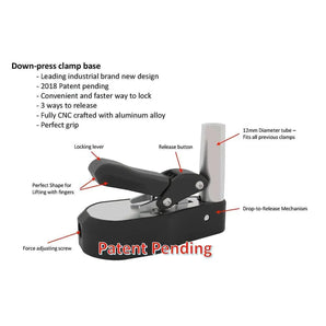 700-ES Stringing Machine-Accessories-Tourna-700-ES-1-2-[Sku]-Tennis Express