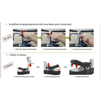 700-ES Stringing Machine-Accessories-Tourna-700-ES-4-5-[Sku]-Tennis Express