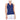 Women's UV Racerback Tennis Tank-Apparel-Sofibella-7001-B-Navy-Tennis Express
